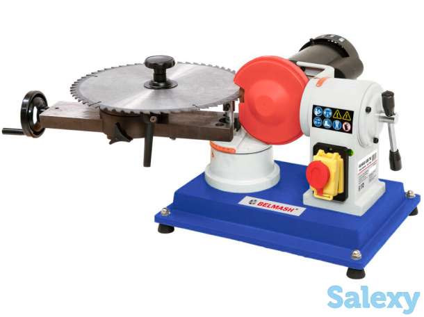 JRM8-733H Станок для заточки дисковых пил., фотография 1