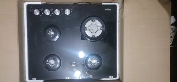 Продам варочную панель газовая, фотография 3