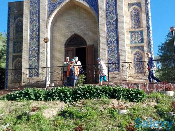 Паломничество в Туркестан, фотография 8