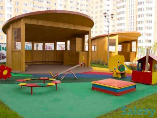 Изготовляем  Домики Бесетки в Детский Сад, фотография 3