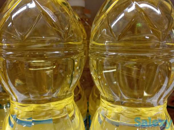 подсолнечное  масло, фотография 1