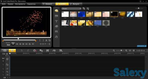 Монтаж видео, фотография 1