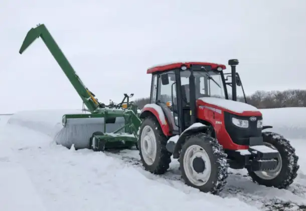 YTO X1304, фотография 2