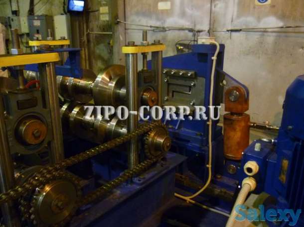 Линия по производству С–П профилей (ЛСТК), фотография 5