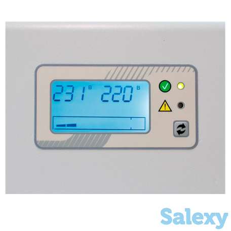 Однофазный cтабилизатор напряжения штиль инстаб is 8000, фотография 6