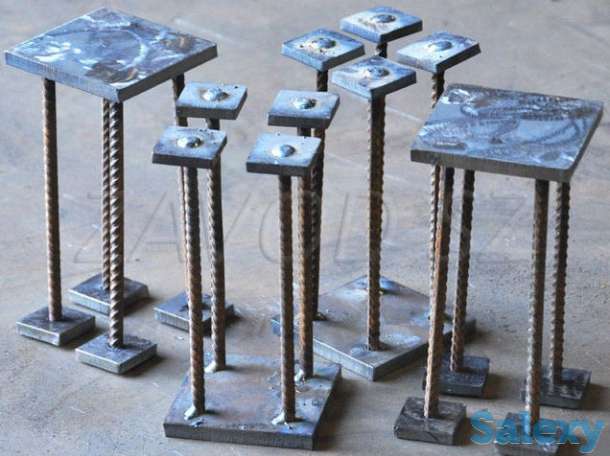 Изделия из металла, фотография 3