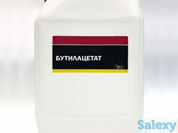 Бутилацетат, фотография 1