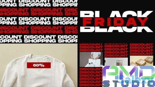 Видеоролик для проведения скидок, акций и распродаж заказать. (SALES_2), фотография 1