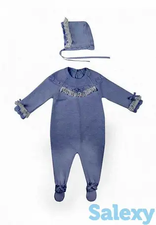 Комбинезон и шапка наследник выжанова, фотография 1