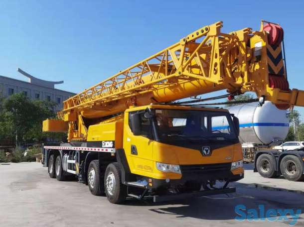 Автокран XCMG 25, 50 тонн, фотография 1