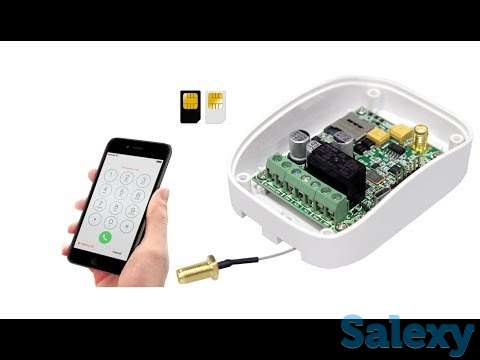 GSM модуль 2.0 doorhan, фотография 1