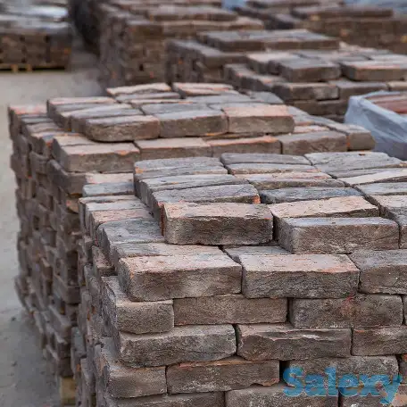 Гиперпресованный облицовочный кирпич, фотография 3