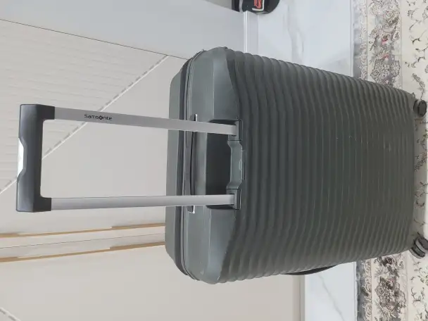 Продам чемодан samsonite б/у, фотография 5