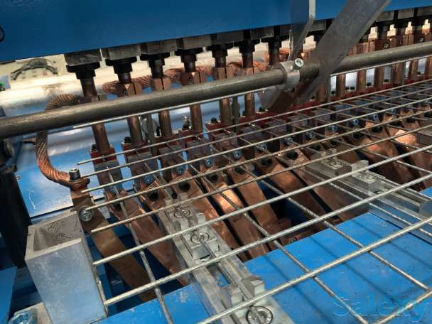 Станок для производства сварной кладочной сетки, фотография 16