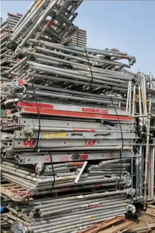 Алюминиевая вышка тура Cagsan Protube L6, фотография 6