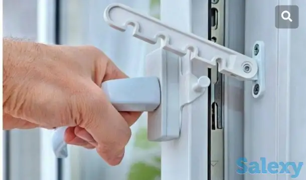 Ремонт пластиковых окон и дверей, фотография 1