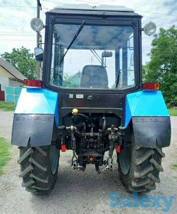 Мтз 82,1, фотография 3