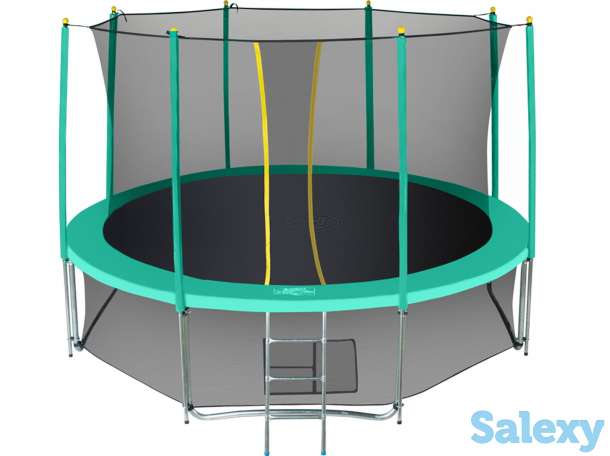 Батут Hasttings Classic 15ft, фотография 1