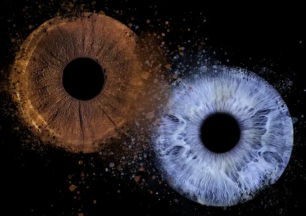 ФОТО РАДУЖКИ ГЛАЗ БИЗНЕС, фотография 4