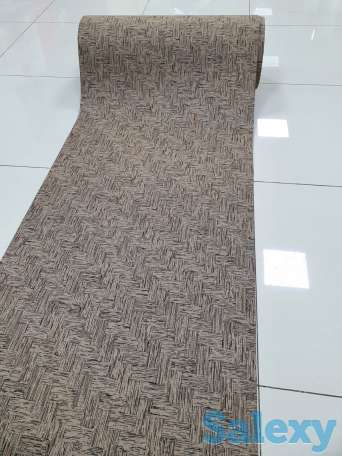 Коврик ковровая дорожка Производство Испания ширина 65 см Ламинат, фотография 3