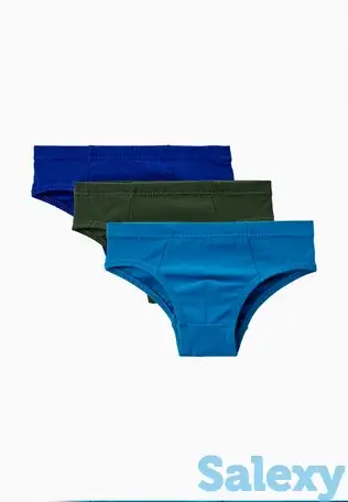 Трусы 3 шт. acoola, фотография 1