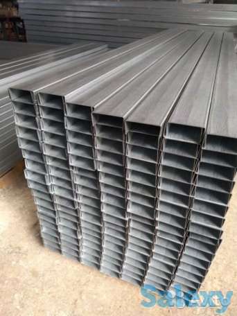 Гнутик швеллер профиль уголок не стандартных размеров изготовим по вашим чертежам, фотография 1