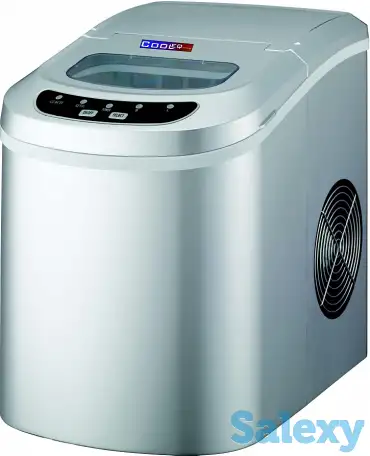 Льдогенератор Cooleq ZB-12, фотография 1