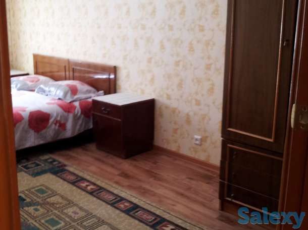 На длительный, евроремонт, 11 мкр, центр, море рядом, фотография 5