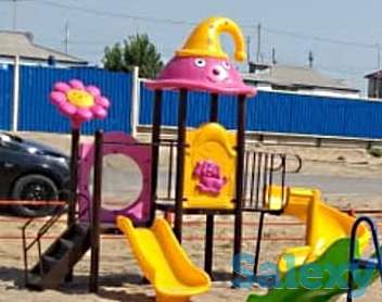 Игровая площадка Букашка, фотография 2