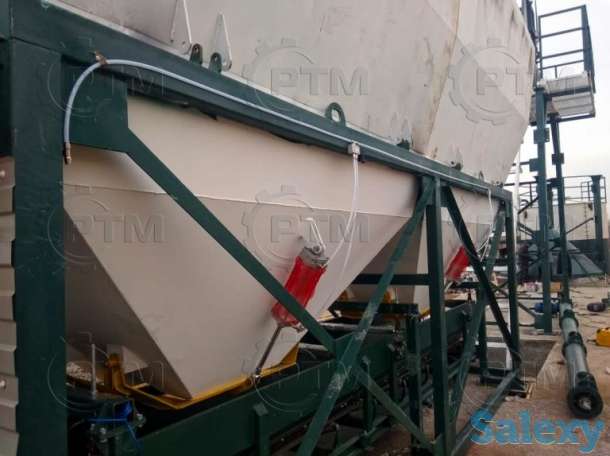 Мобильный бетонный завод RTM, фотография 3