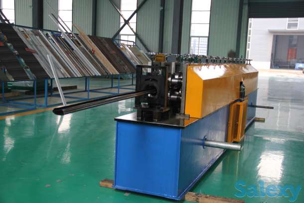 Станок (линия) для производства поручней лифта, фотография 1