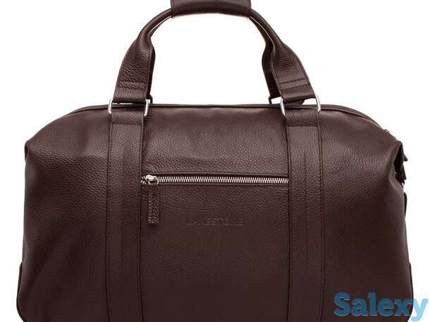 Дорожно-спортивная сумка woodstock brown, фотография 1