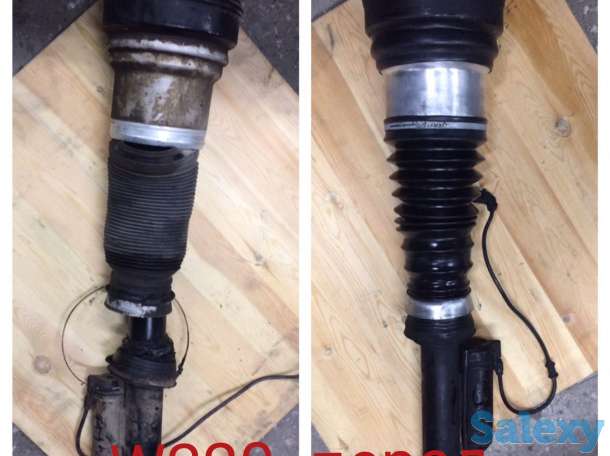 Пневмоподвеска Алматы Пневмобаллоны и пневмостойки Audi, Mercedes, Land Rover, BMW, VW, Porsche и др. Компрессоры пневмо, фотография 6