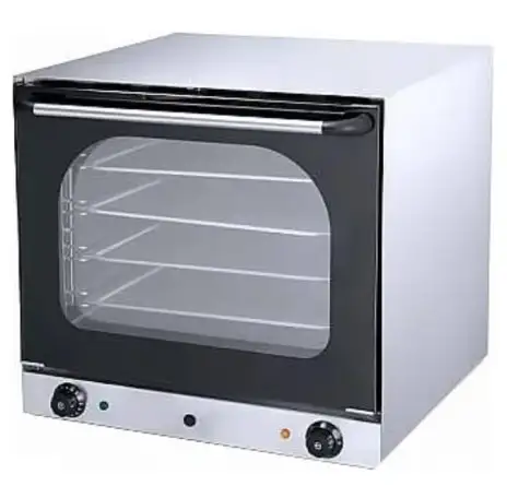 Конвекционная печь Hurakan HKN-XFT133M используется на предприятиях общественного питания и торговли для приготовления м, фотография 1