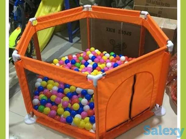 Игровой манеж, фотография 3