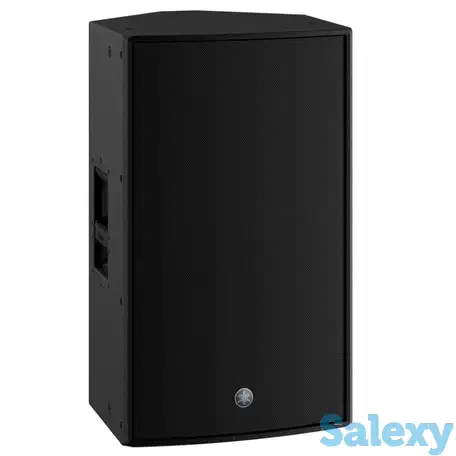 Активная акустическая система yamaha dzr15, фотография 1