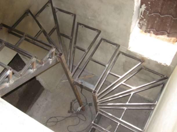 Сварщик, сварочные работы, металлоконструкции, фотография 3