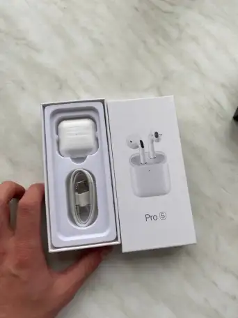 Беспроводные наушники Pro 5, фотография 1