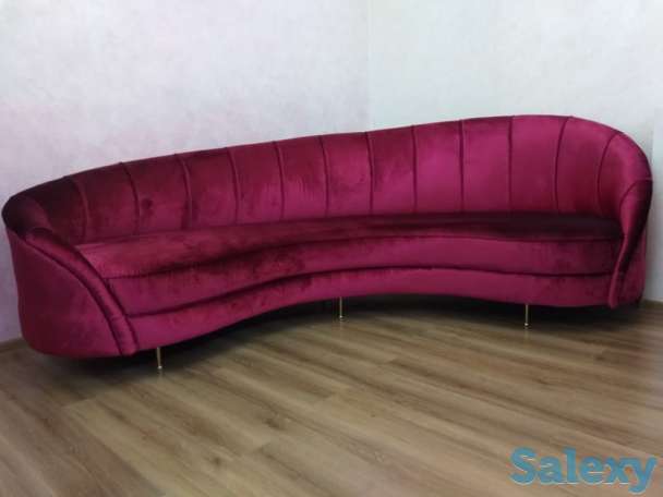 Изготовление мягкой мебели, фотография 4