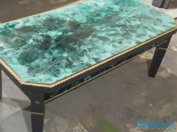 Продам столы ручной работы, фотография 4