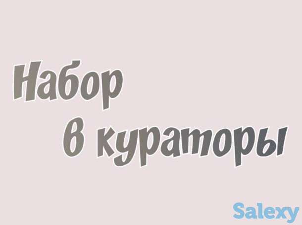 Куратор в онлайн школу, фотография 1