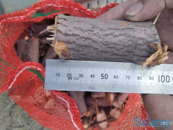 Дрова для шашлыка, коптильни, бани, фотография 1