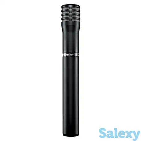 Инструментальный микрофон shure sm94, фотография 1