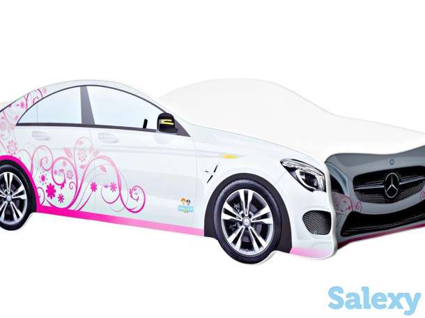 ДЕТСКИЕ КРОВАТКИ МАШИНКИ, фотография 10