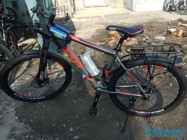 Лёгкие алюминиевые велосипеды., фотография 1