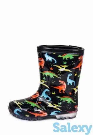 Резиновые сапоги biker, фотография 1