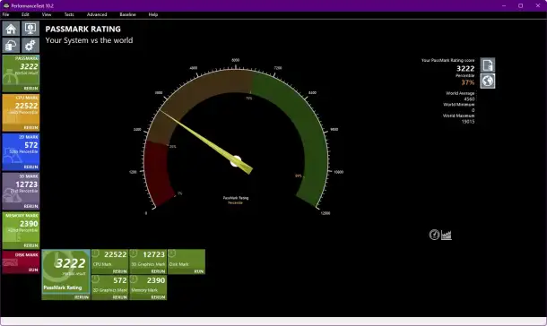 HP Z440 Works-1836 Xeon E5-2697 v4-DDR4-96gb-gtx1080-ssd m2 5126gb, фотография 8