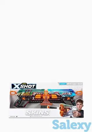 Игрушечное оружие zuru, фотография 1