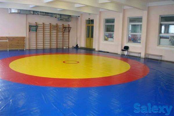 Спорт ковер 12*12, фотография 1