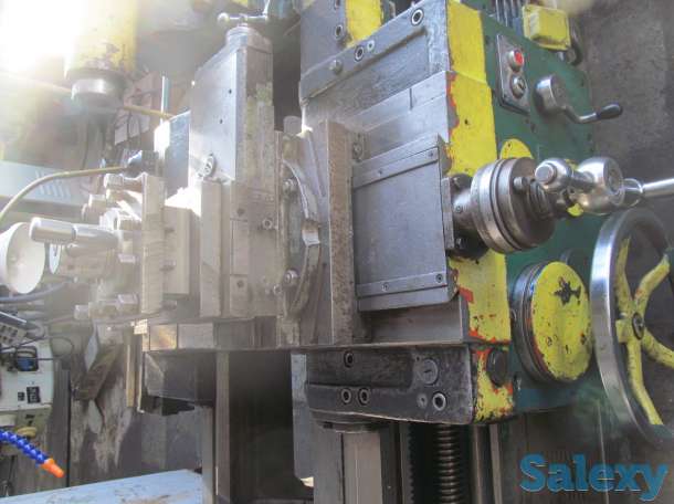 Трубонарезной станок 1Н983 после ревизии, фотография 9